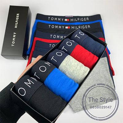 

Мужские трусы Tommy Hilfiger - (Набор трусов Хилфигер)