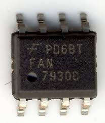 

Микросхема FAN7930C FAN7930B