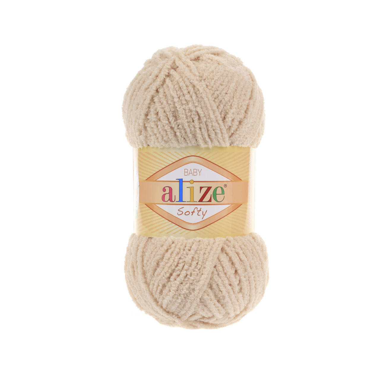 

Alize Softy - 310 медовый