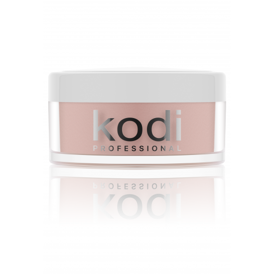 

Kodi Professional Natural Peach Powder - базовый натуральный персиковый акрил, 22 г
