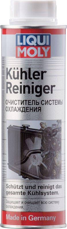 

Промывка Системы Охлаждения Liqui Moly Kuhler Reiniger 0,3Л