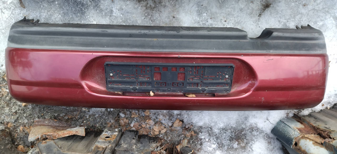 

Бампер задний ВАЗ 2110