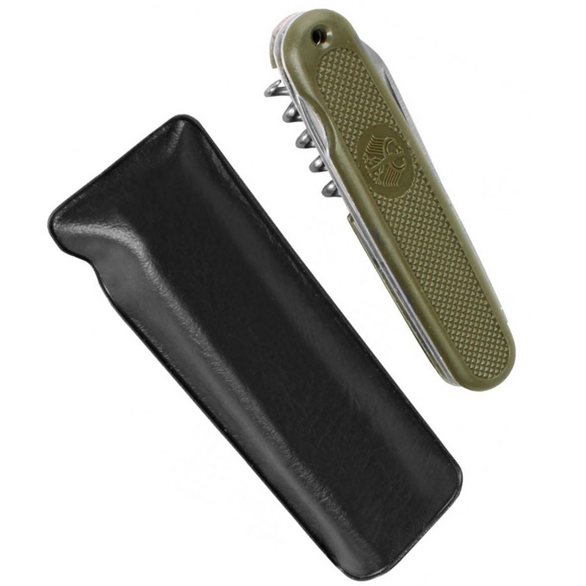 

Карманный нож Mil-Tec German Old Style Olive