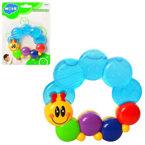 

Прорезыватель для зубок с охлаждением - гусеница HuiLe Toys 306 D