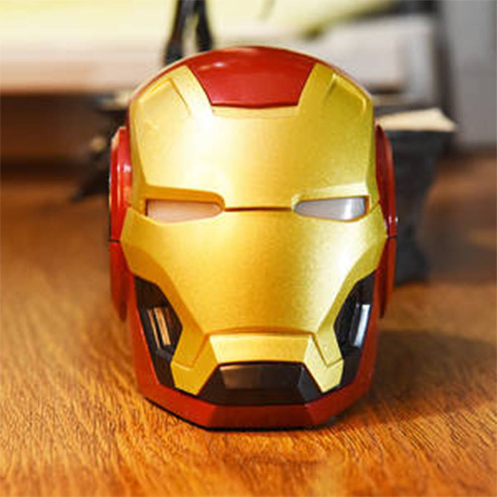 

Колонка для ПК компьютера SPEAKER IRON MAN
