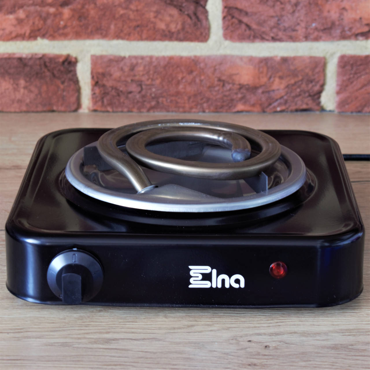 

Электроплитка одноконфорочная Элна ЭПТ-Т 1-1,0 кВт/220В Широкий ТЭН