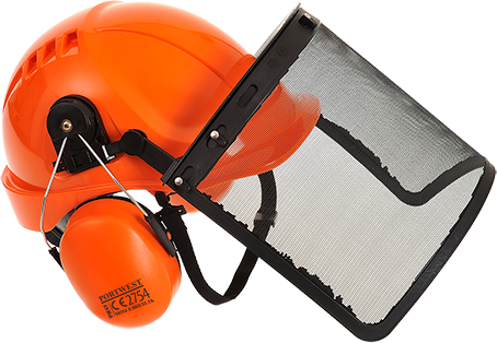 

Комплект лесника PW98 Оранжевый Каски защитные Portwest