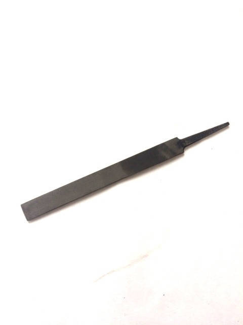 

Напильник плоский 150мм №3 бархатная насечка. СССР