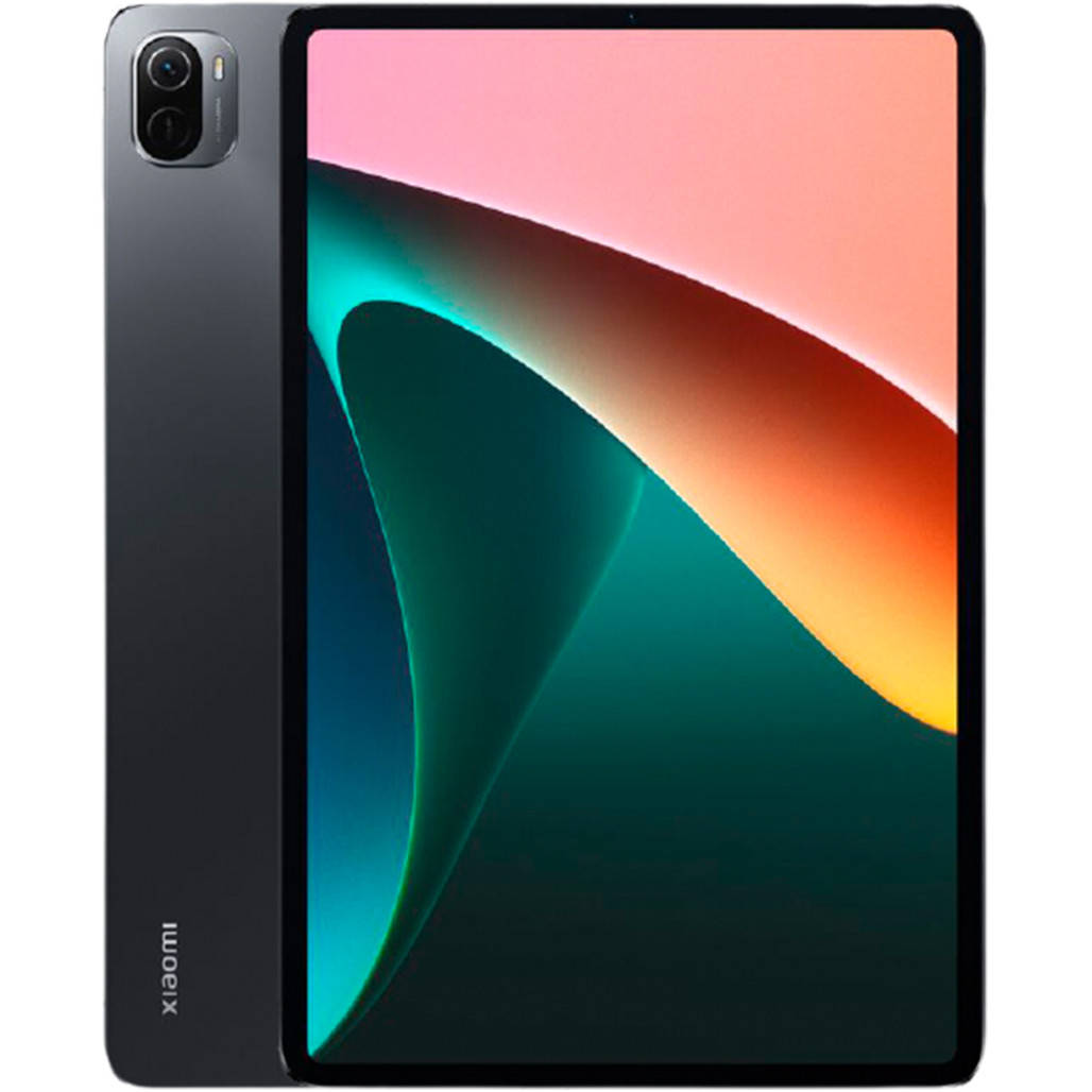 

Планшет Xiaomi Pad 5 6/128GB (Gray) [62389]