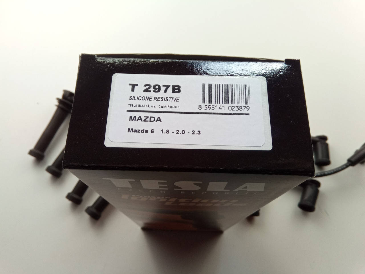 

Провода зажигания MAZDA 6, TESLA (T297B)