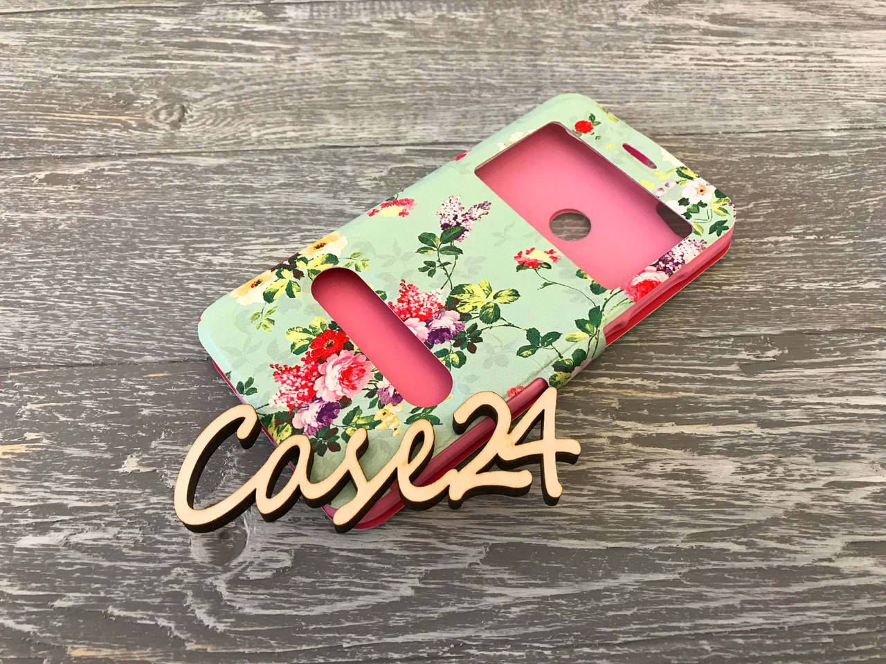 

Чехол книжка Flowers book для Xiaomi Redmi Note 5A (4 вида) 2, Разные цвета