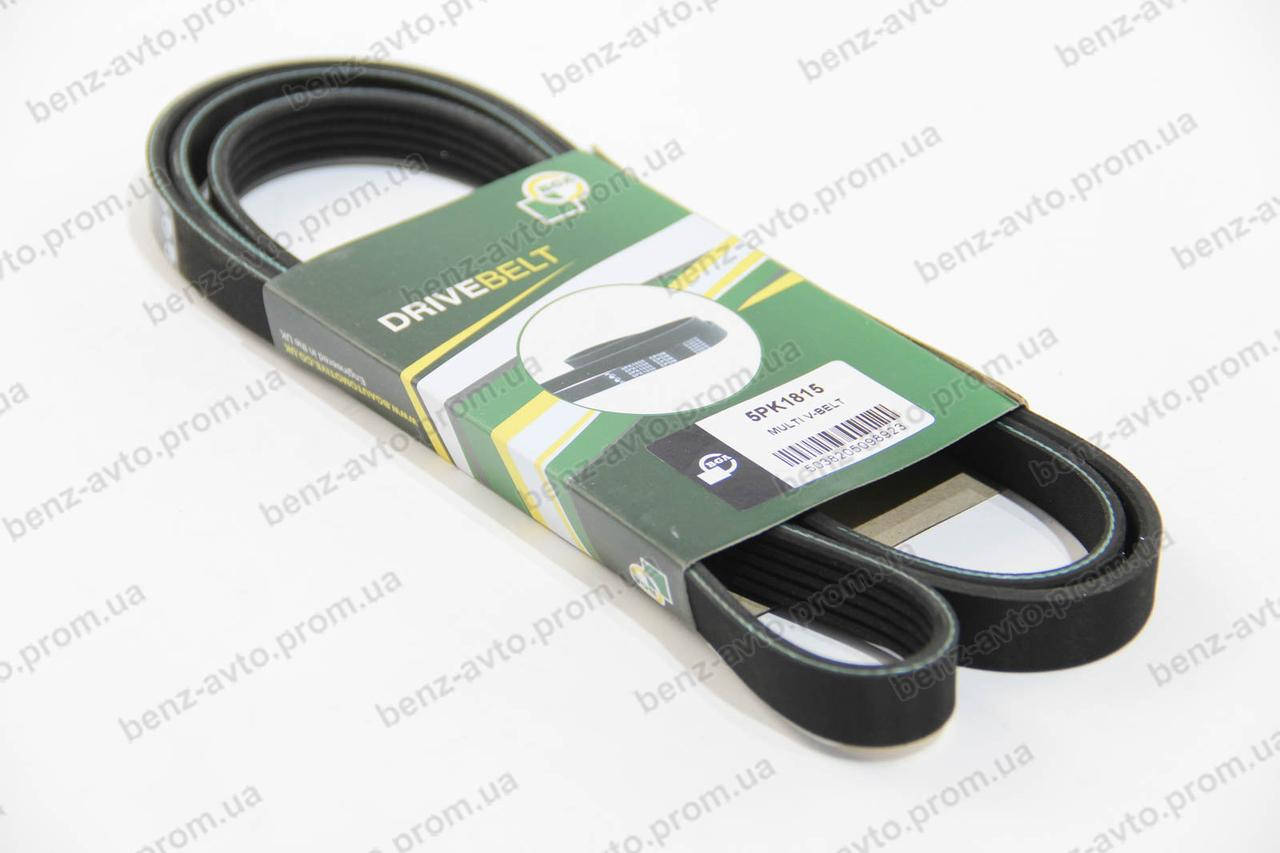 

Ремень генератора 5PK1815 BMW/Hyundai/KIA производитель BGA 5PK1815