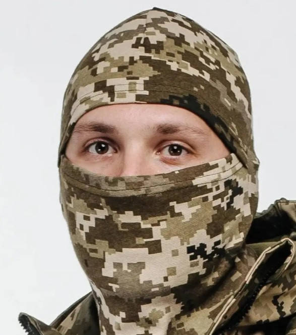 

Балаклава світлий піксель