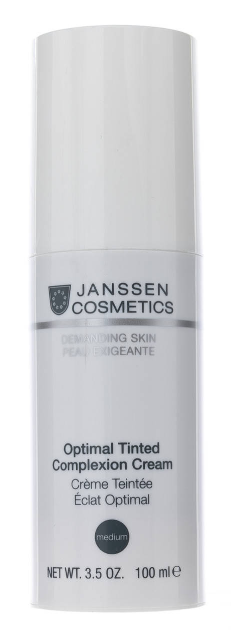 

Optimal Tinted Cream Medium Защитный тонирующий крем SPF-10, 100 мл