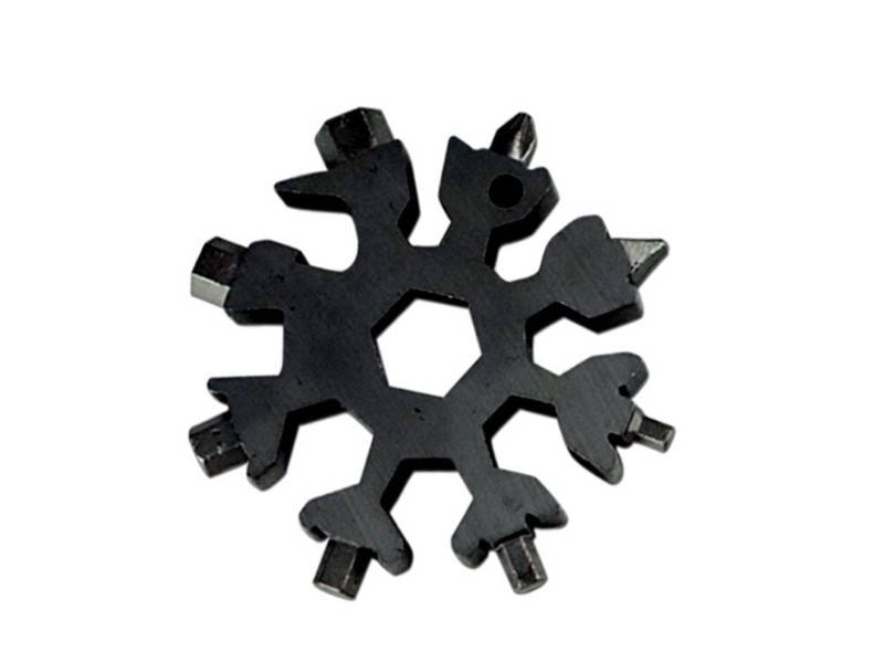 

Унивесальный мультитул "Снежика" 16 в 1 Feel Fit