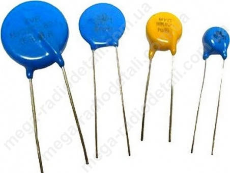 

Варистор CNR-20D471K 470V