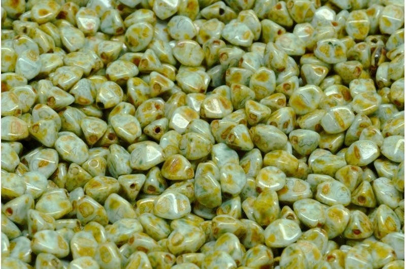 

Pinch 5 mm Чеські скляні намистини. Фасування 20 шт