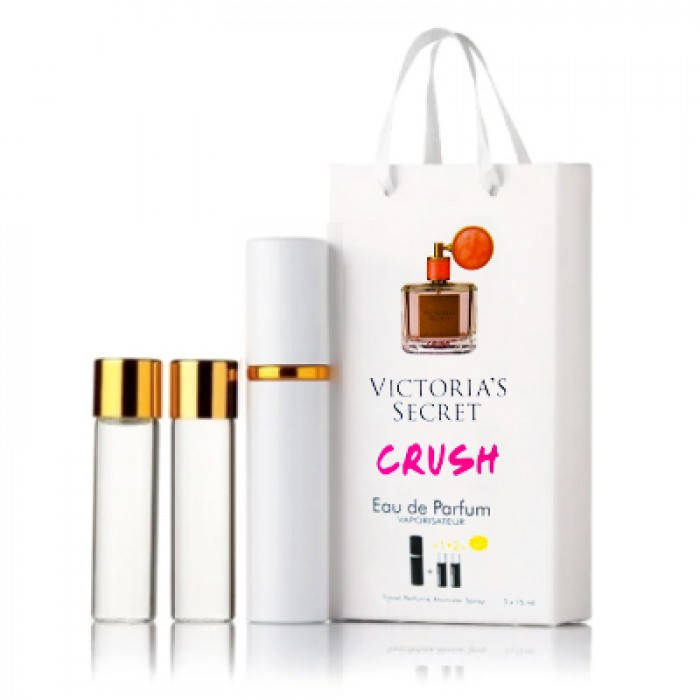 

Victoria's Secret Crush 3x15ml - Trio Bag