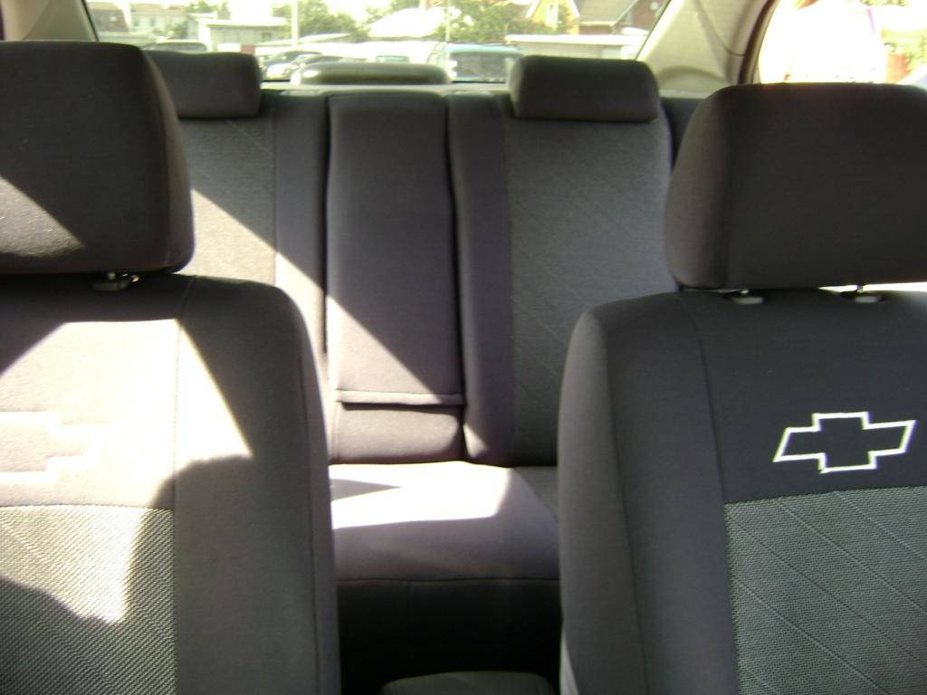 

Чехлы Качественные Тканевые Модельные на Chevrolet Epica 2006-2012 "Prestige"