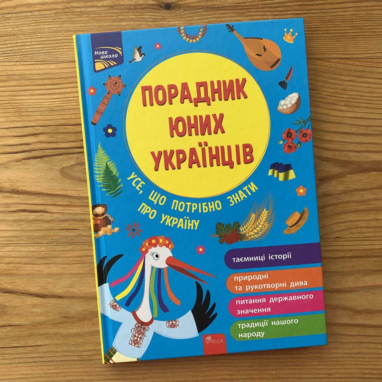 

Порадник юних українців