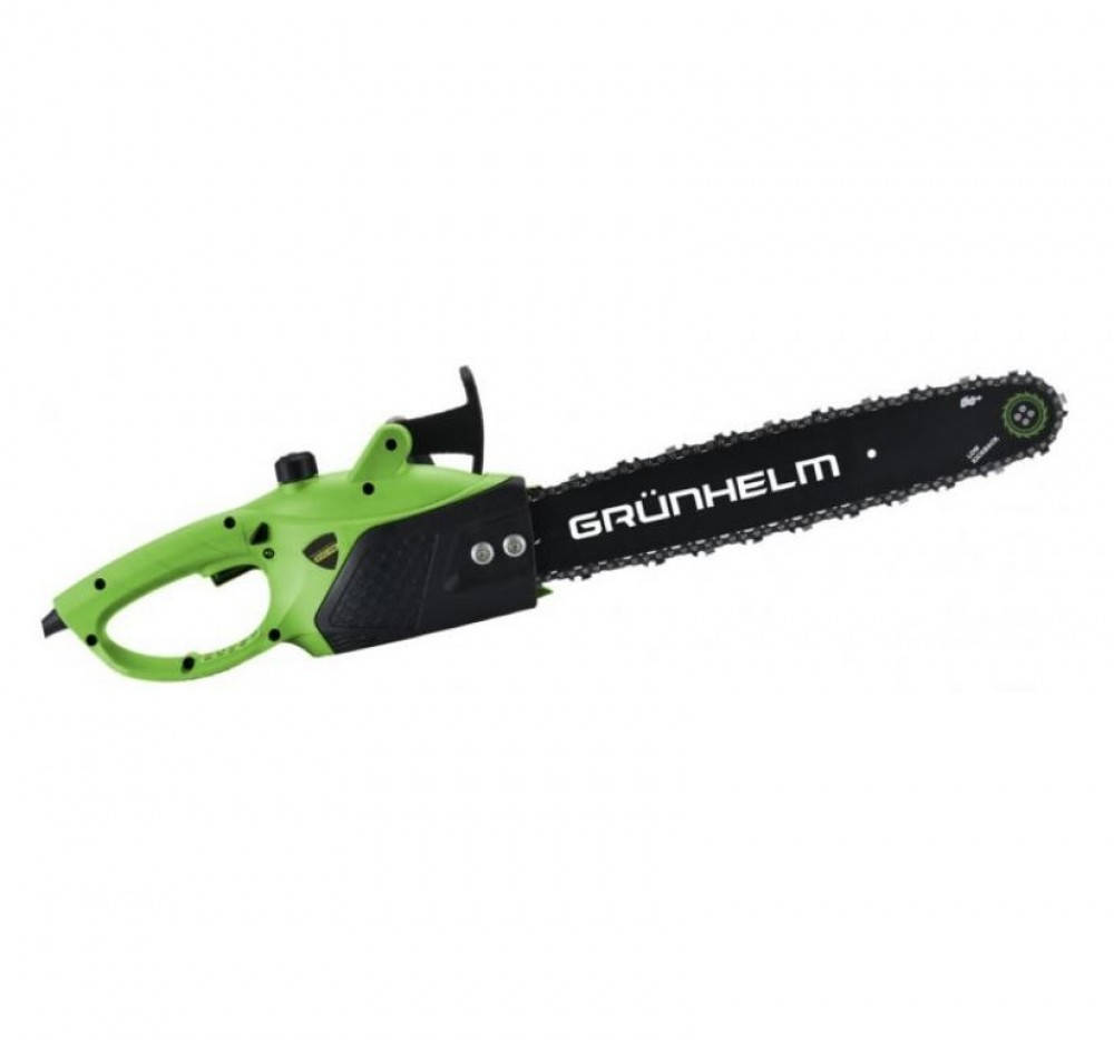 

Цепная электропила Grunhelm GES22-40B 2 кВт, 40 шина