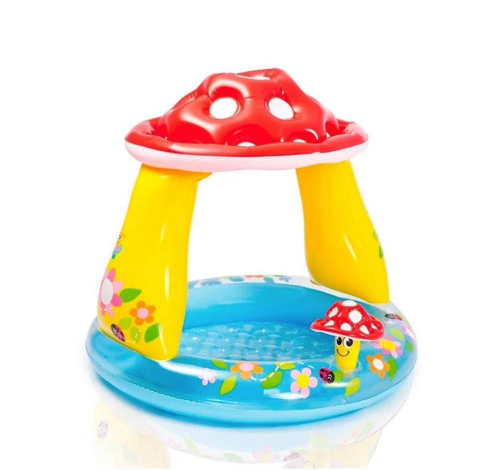 

Бассейн надувной Грибочек Intex 57114