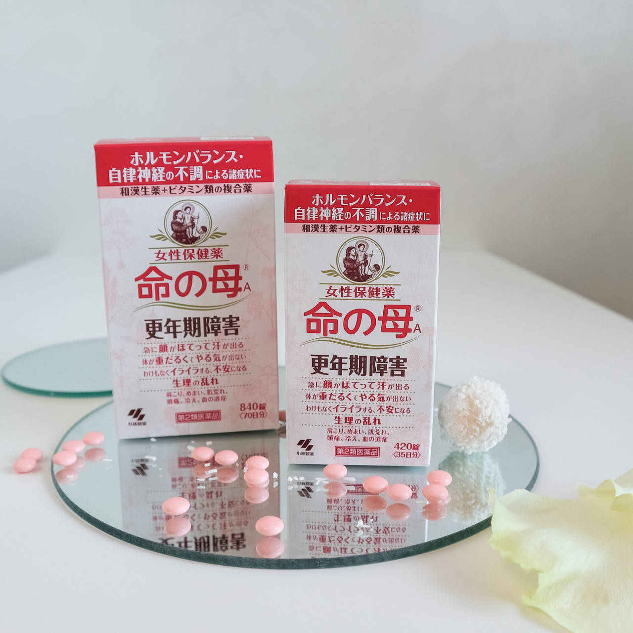 

Иночи но хаха – МАТЬ ЖИЗНИ 840 шт.