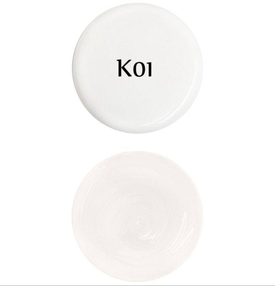 

ПОЛИГЕЛЬ ДЛЯ НАРАЩИВАНИЯ НОГТЕЙ 15ML K01(прозрачный)