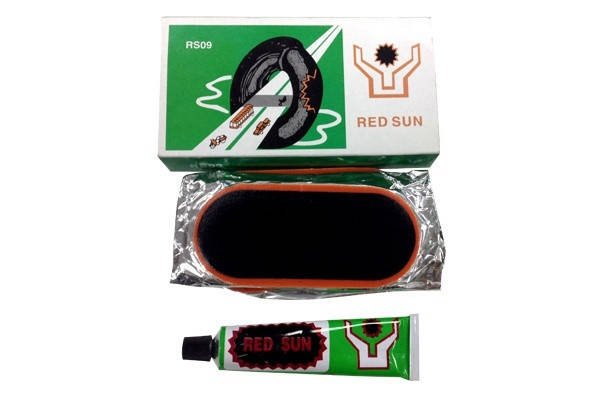 

Латка для камеры в комплекте с клеем 9 шт