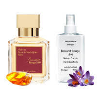 

Maison Francis Kurkdjian Paris Baccarat Rouge 540 Парфюмированная вода 110 ml