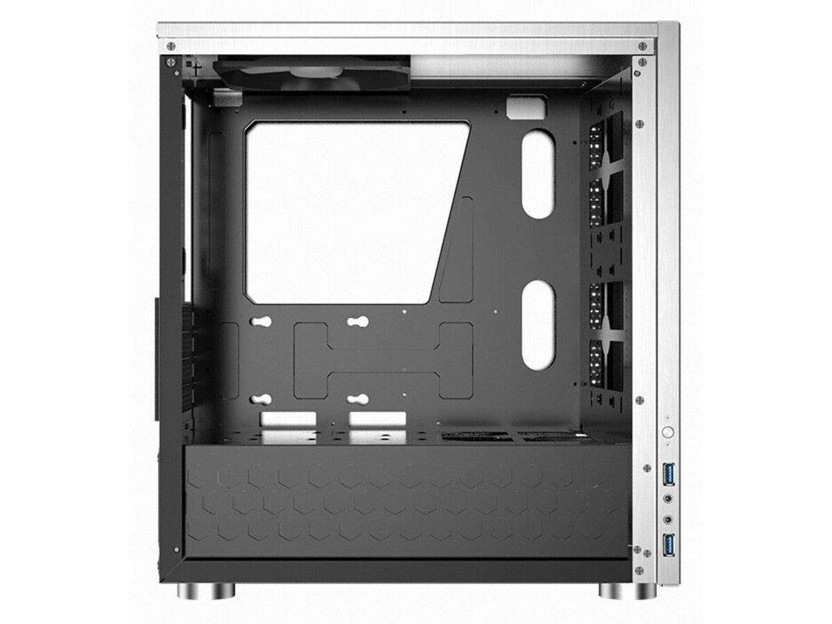 

Корпус JONSBO C3 Plus SIlver