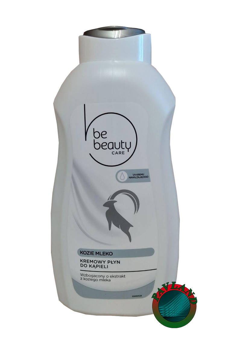 

Гель для душа Be Beauty "Козье молоко" (1,3 л.) Польша