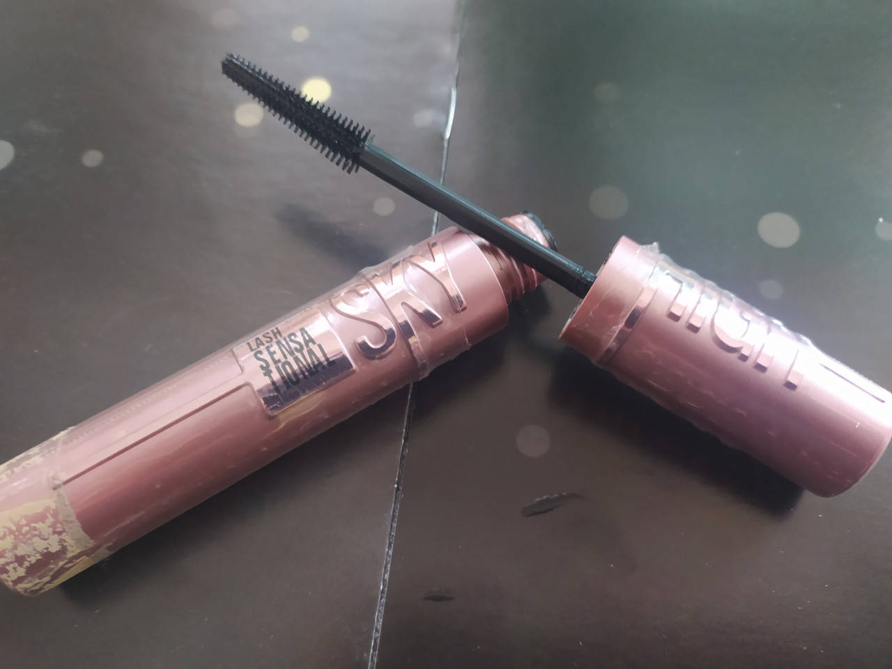 

Тушь для ресниц Maybelline Lash Sensational Sky High черная, 7,2 мл, Черный