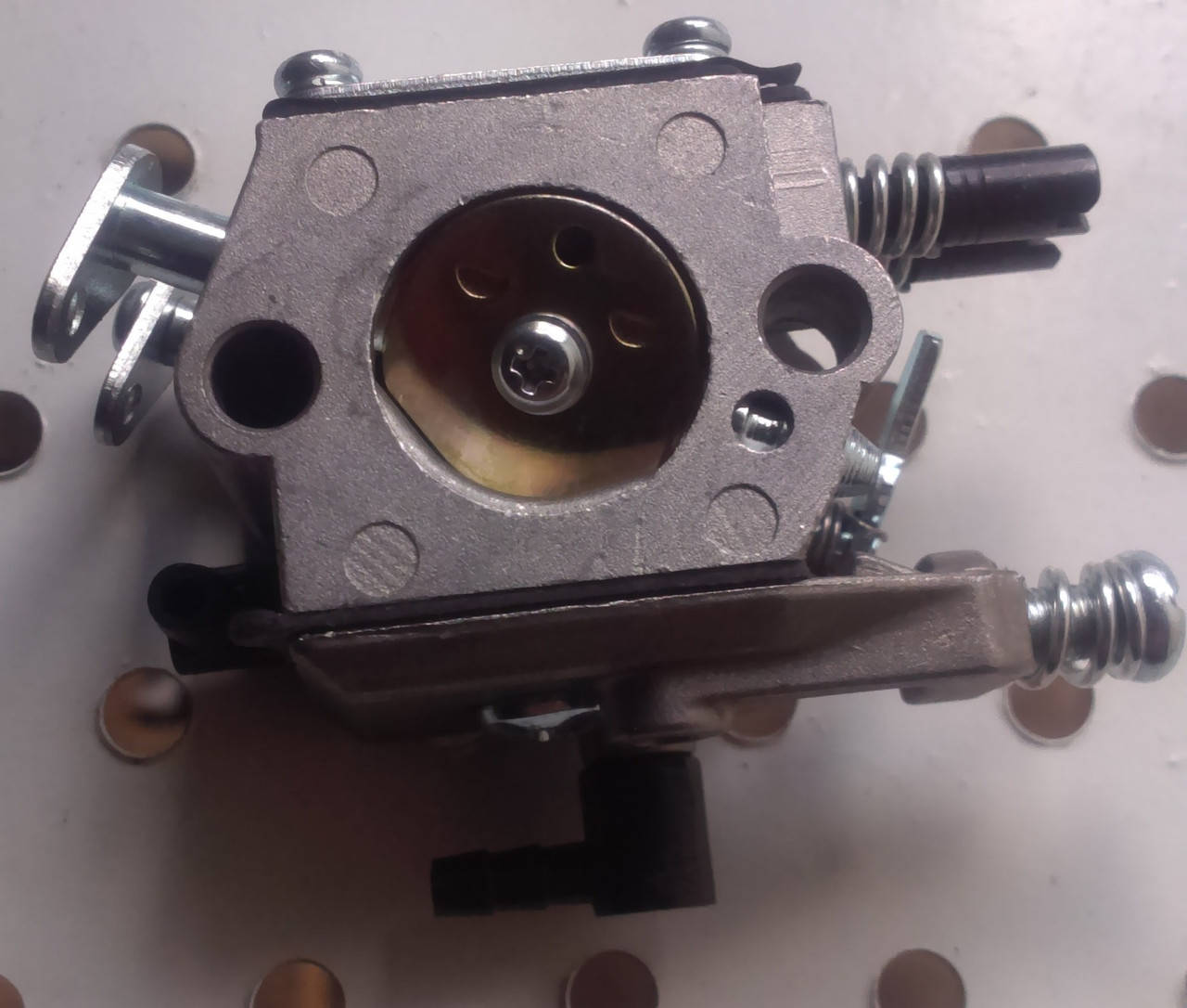 

Карбюратор для бензопилы (Goodluck) GL 4500, 5200,5800 без подкачки