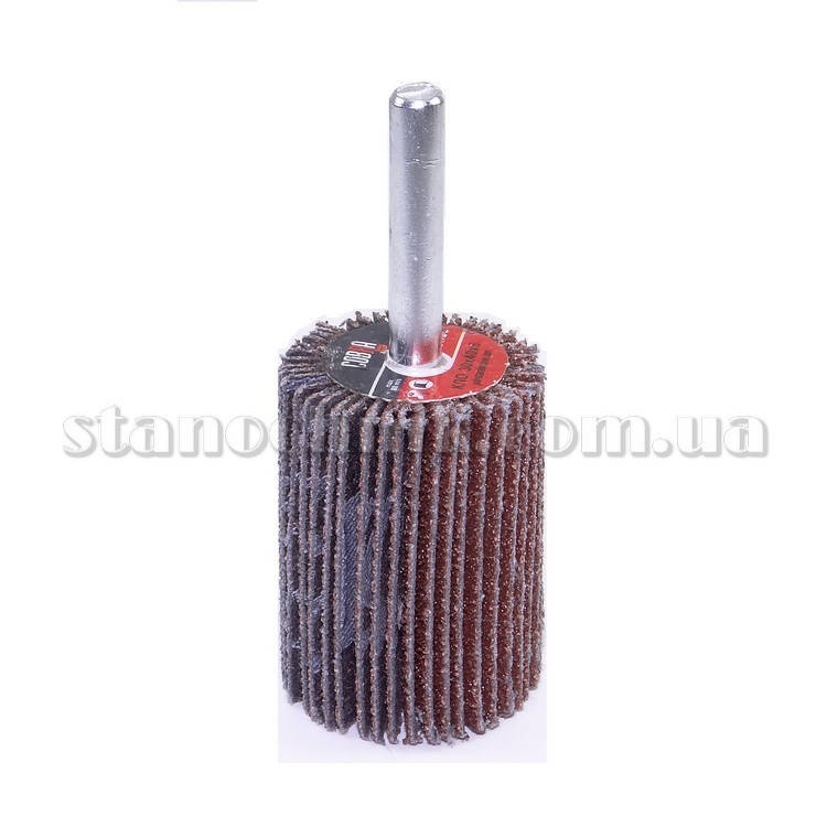 

Головка лепестковая КЛО 30х40х6 мм P 80 (21579)