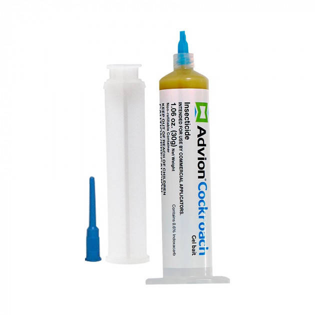 

Средство от тараканов Advion Cockroach Gel Syngenta