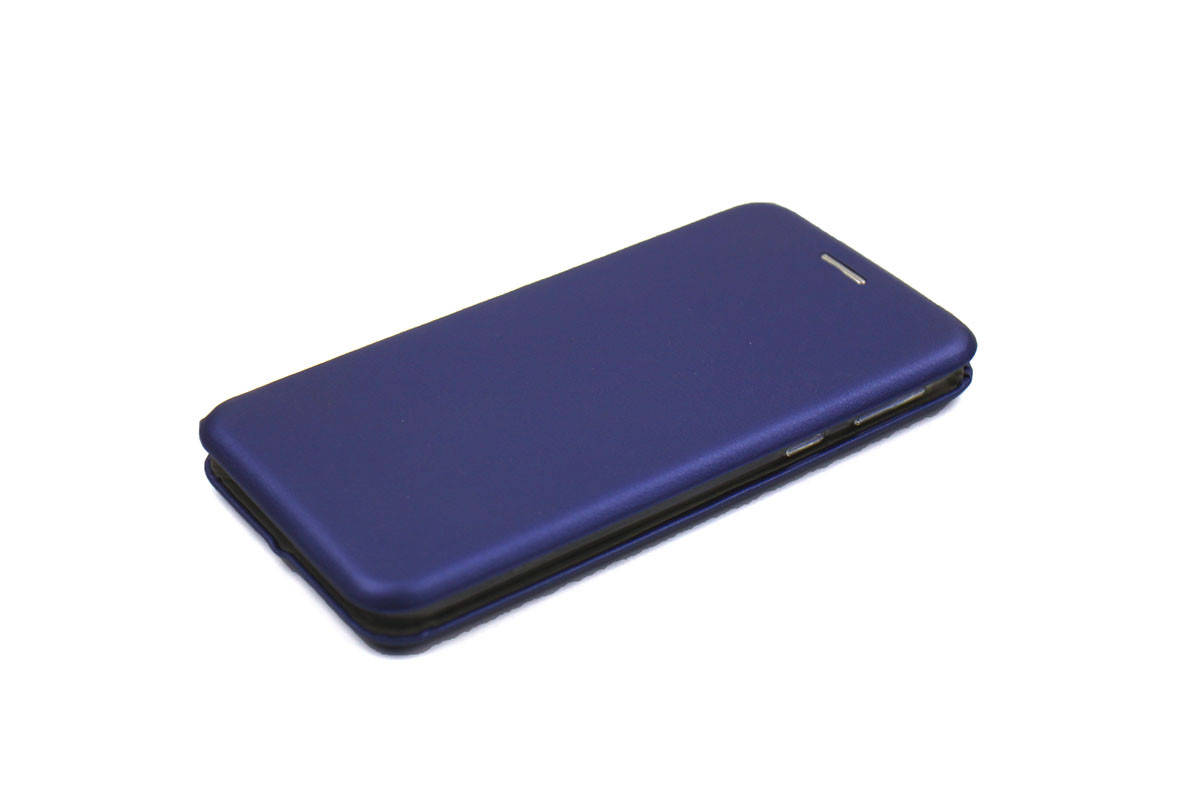 

Чехол книжка Level для Samsung Galaxy A01 Core A013 Экокожа Синий
