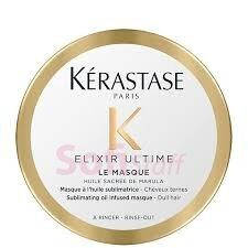 

Kerastase Elixir Ultime Beautiful Oil живильна маска з оліями для всіх типів волосся (20 мл (розлив))