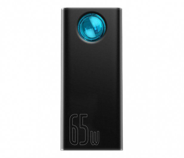 

Powerbank Baseus PPLG-A01 Powerbank Amblight, 30000 mAh, PD, QC 3.0, 65W Black