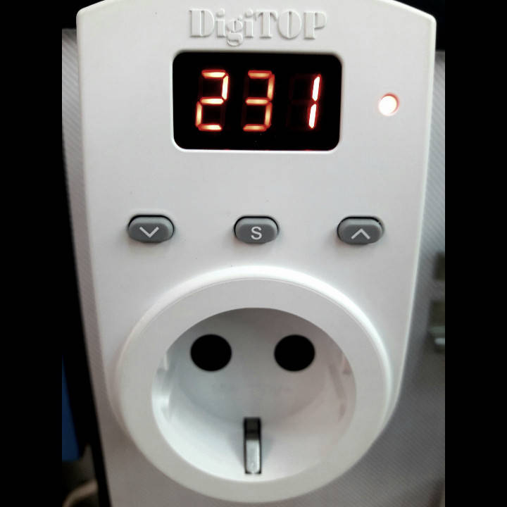

Реле напряжения DigiTOP VP-16AS