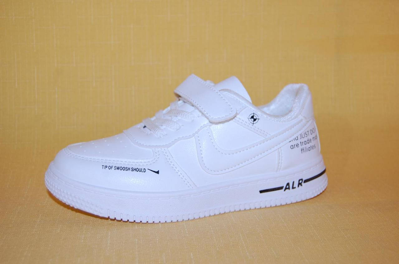 

Детские Кроссовки повседневные Том.М Китай 9993 Унисекс Белый размеры 31_36