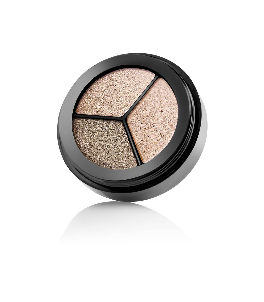 

Тени для век перламутровые DANCING QUEEN TRIO EYESHADOWS PAESE №: (802)