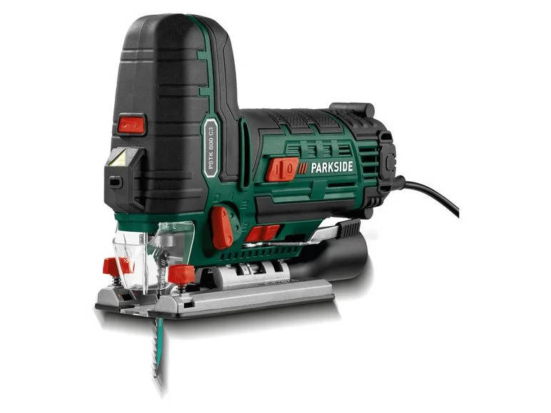 

Электролобзик PARKSIDE PSTK 800 С 3