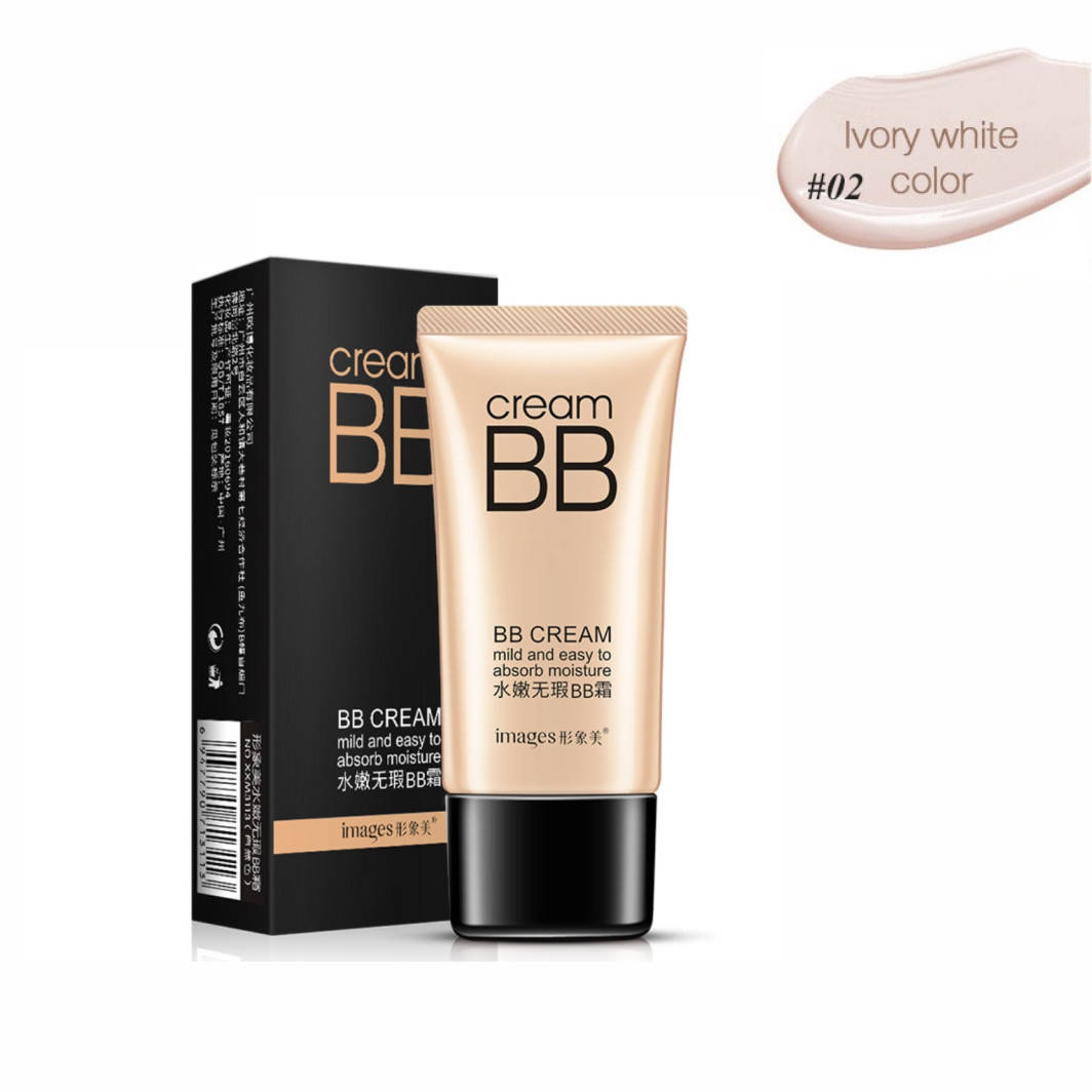 

Тональный крем Images Mild and Easy to Absorb Moisture BB Cream (02)