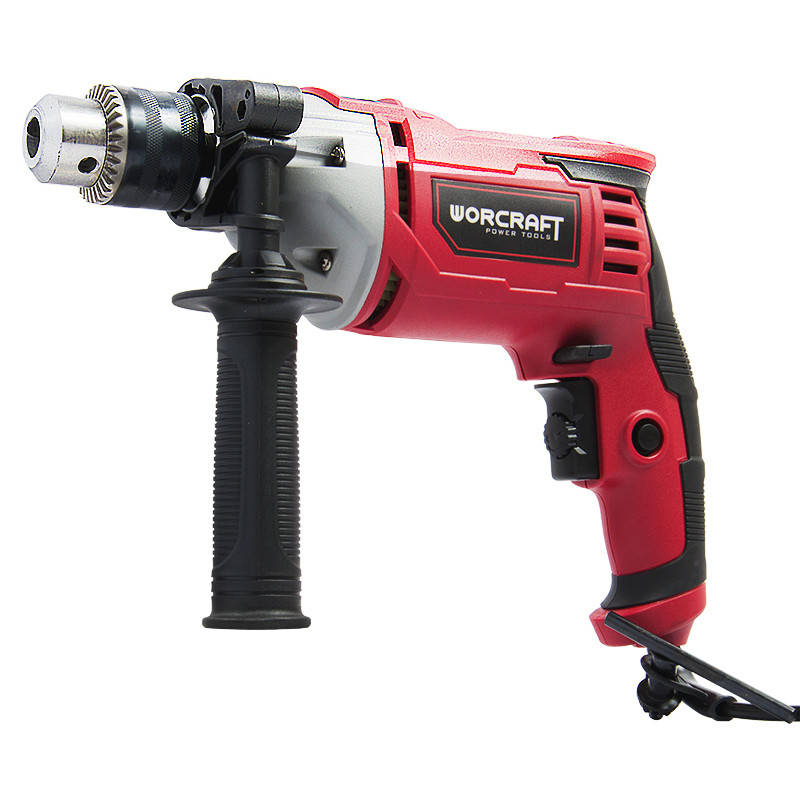 

Дрель ударная Worcraft WID-1300/1270 Вт