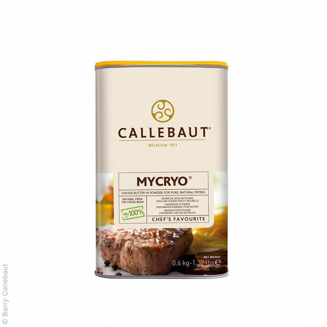 

Какао Масло Callebaut MYCRYO 25 г