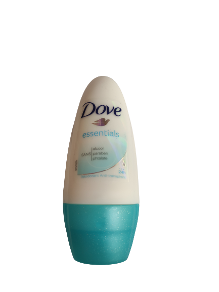 

Антиперспірант DOVE ролик Essentials 50мл