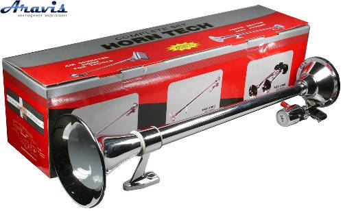 

Сигнал воздушный Elephant CA-13640 24В 1 дудка