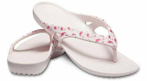 

Флипы Crocs Kadee II Seasonal, W7, W8