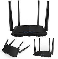 

Маршрутизатор Wi-Fi TENDA AC6 802.11ac AC1200 1.2Gbps. Роутер тенда АС6